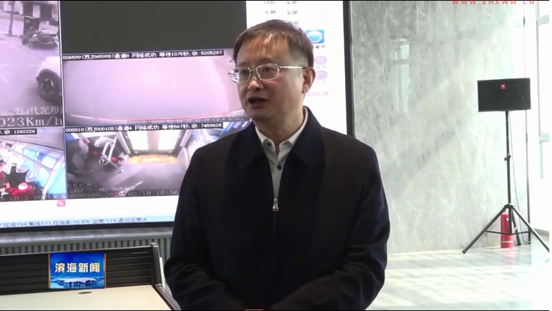 吴启标检查春节前安全生产工作