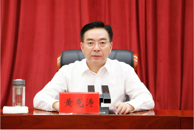 全县巡察工作会议暨十四届县委首轮巡察动员部署会召开